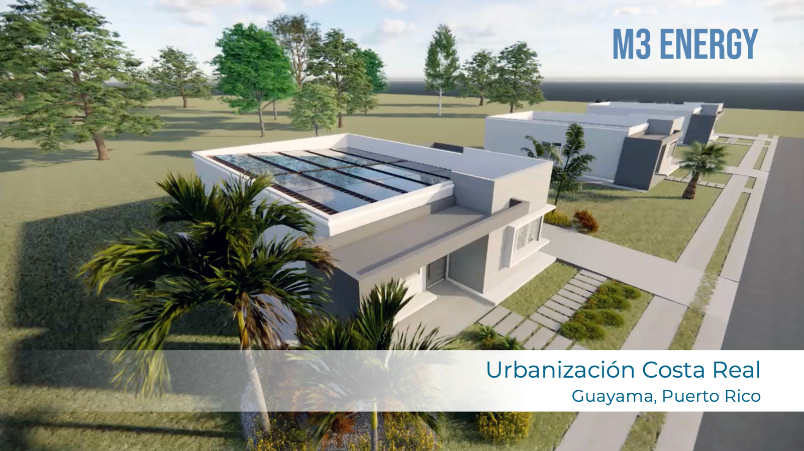 Urbanización Costa Real